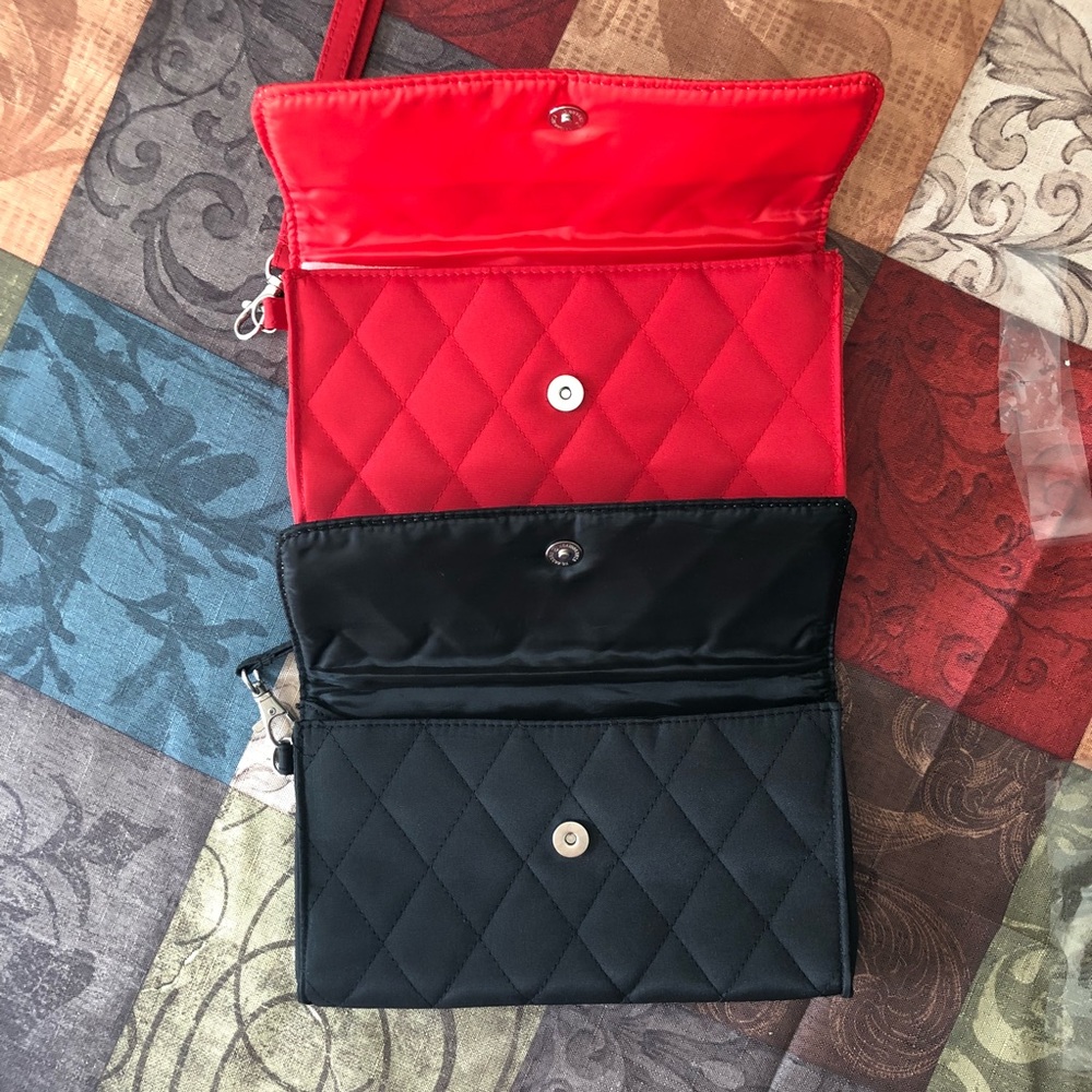 Quilted Cosmetic Bags For Sale
